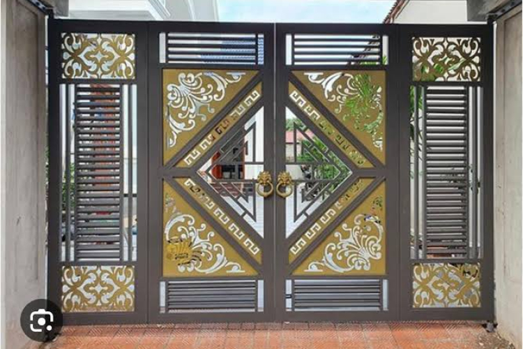 CỬA SẮT